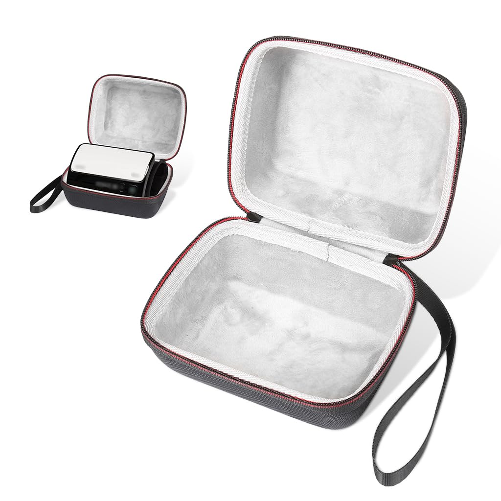 ZORBES® Carry Case for OMRON Evolv Monitor EVA Hard Shell Case Storage Bag with Hand Strap Travel Portable Carry Case for OMRON Evolv Bluetooth Wireless Blood Pressure Monitor, Only Case ZORBES® Carry Case for OMRON Evolv Monitor EVA Hard Shell Case Storage Bag with Hand Strap Travel Portable Carry Case for OMRON Evolv Bluetooth Wireless Blood Pressure Monitor, Only Case